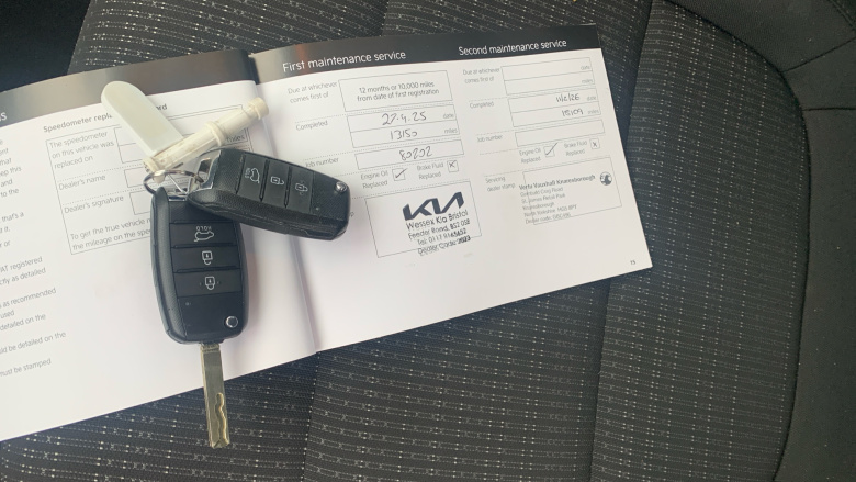 Kia Stonic 1.0T GDi 98 2 5dr Petrol Estate